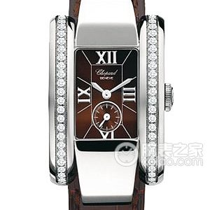 Chopard LA STRADA 418412-3011 Quartz, Stainless Steel, 35x23mm