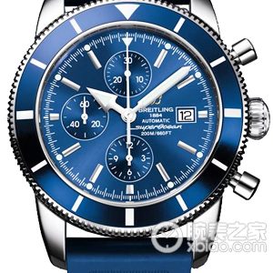 Breitling Superocean Culture A1332016.C758.205S.A20D.2 Automatic machinery, precision steel, 46mm (discontinued) - Image 1