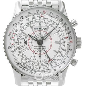 Breitling A2133012.G518 (Navitimer aviation stainless steel bracelet) Automatic machinery, precision steel, 43mm (Discontinued)