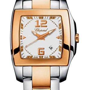 Ms. Chopin 11/8473-9001 Quartz, Stainless Steel