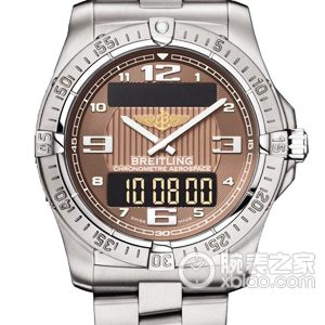 Breitling Professional E7936210.Q572 Quartz, titanium, 42mm (Discontinued)