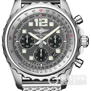 Breitling Professional A2336035.F555 (Aerospace Classic Stainless Steel Bracelet) Automatic machinery, precision steel, 46mm (discontinued)