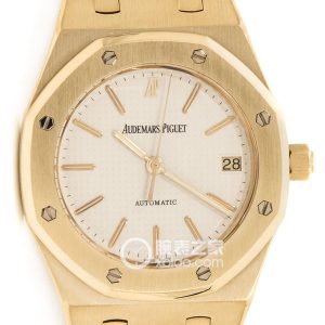Audemars Piguet Royal Oak 14790BA.OO.0789BA.07 Automatic machinery, 18k gold