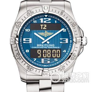 Breitling Professional E7936210.C787 (Professional Titanium Bracelet) Quartz, titanium, 42mm (Discontinued)
