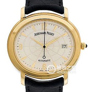 Audemars Piguet Millennium 14908BA.OO.D001CR.01 Automatic machinery, 18k gold, 35x38.5mm