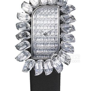 Vacheron Constantin Master of Art 17621/000G-9478 Manual mechanism, 18k white gold set with diamonds, 29.7 x 41.3 mm - Image 1