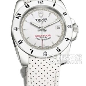 Tudor Granour 20050w-ls with close-packed perforations Automatic machinery, stainless steel, 41mm - Image 1
