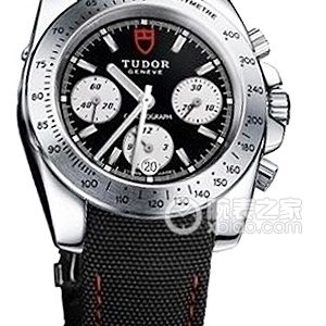 Tudor Heritage Chrono 20300-fs Black Automatic machinery, stainless steel, 41mm - Image 1