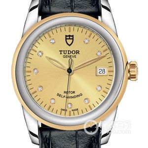 Tudor Junjue M55003-0051 Automatic machinery, stainless steel, 36mm - Image 1