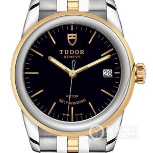 Tudor Junjue M55003-0007 Automatic machinery, stainless steel, 36mm - Image 1