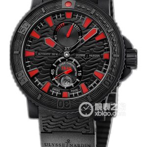 Ulysse Nardin Diver 263-92-3C Automated machinery, stainless steel, 45.8mm (Discontinued) - Image 1