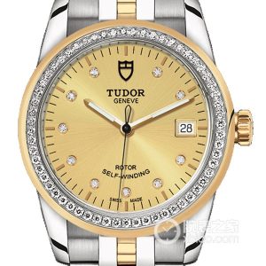 Tudor Junjue M55023-0026 Automatic machinery, stainless steel, 36mm - Image 1