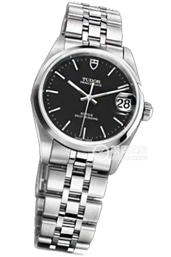 Tudor Prince & Princess 72000-62450 Black Automatic machinery, precision steel, 32mm