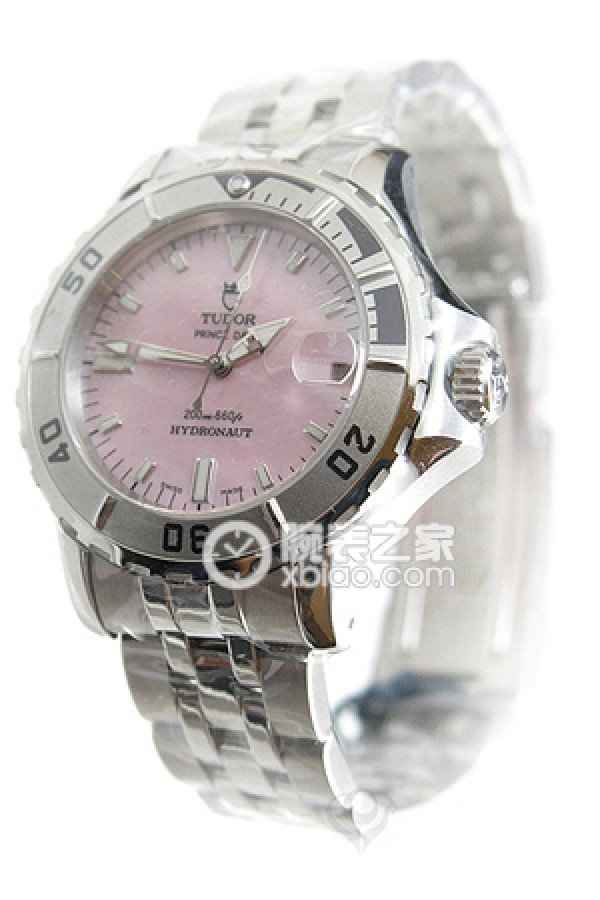 Tudor Ocean Prince 85190P-93540 NC Pink Automatic machinery, stainless steel, 35mm
