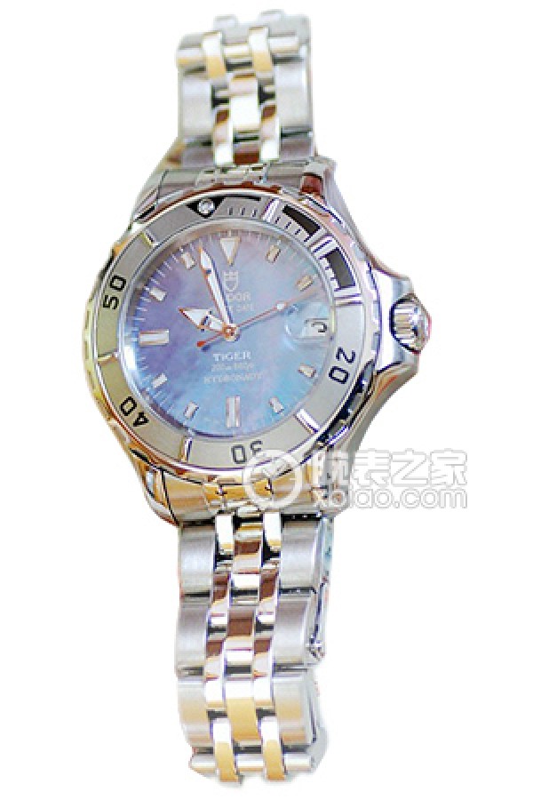 Tudor Ocean Prince 85190P-93540 NC Blue Automatic machinery, stainless steel, 35mm