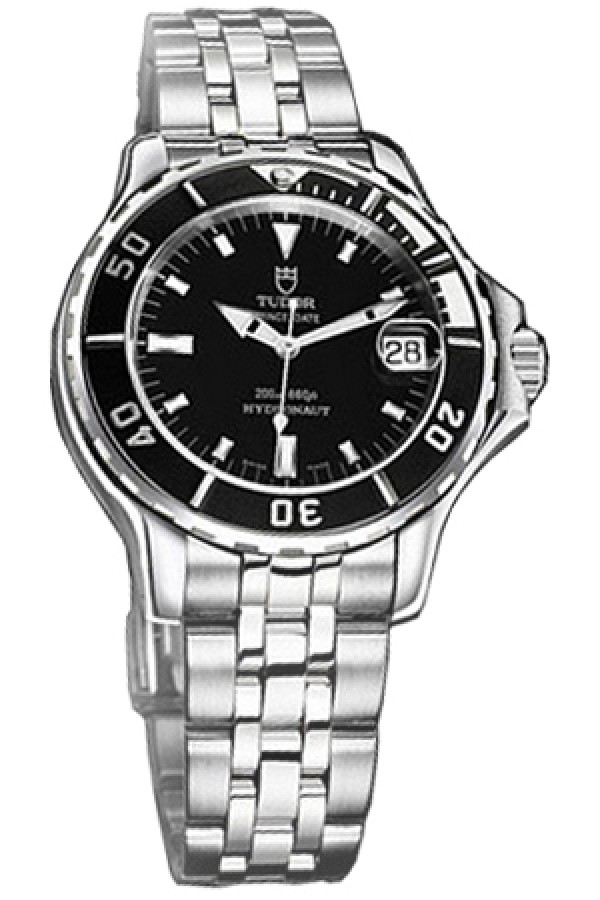 Tudor Ocean Prince 85190PN-93540 Automatic machinery, stainless steel, 35mm