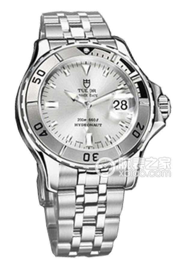 Tudor Ocean Prince 89190P-93550 Automatic machinery, stainless steel, 39mm