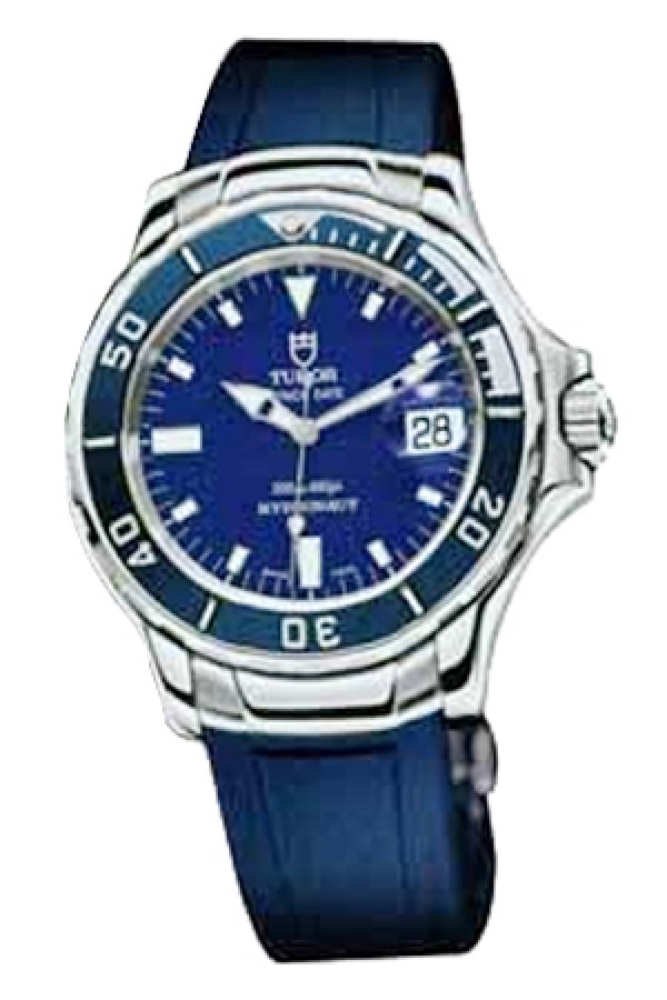 Tudor Ocean Prince 89190PB-RS Automatic machinery, precision steel, 41mm
