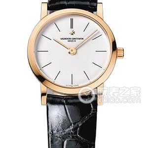 Vacheron Constantin Heritage 25093/000R-8741 Quartz, 18k rose gold, 23.5mm (Discontinued) - Image 1