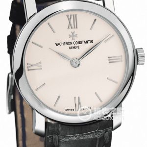 Vacheron Constantin Heritage 25162/000G-9161 Quartz, 18k white gold, 29mm - Image 1