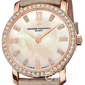 Vacheron Constantin Heritage 25562/000R-9183 Quartz, 18k rose gold, 29mm - Image 1