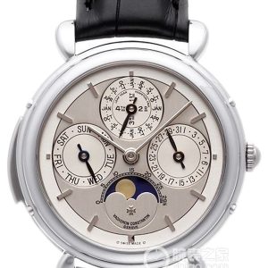 Vacheron Constantin Heritage 30020/000P-7596 Manual mechanical, 950 platinum, 37mm - Image 1