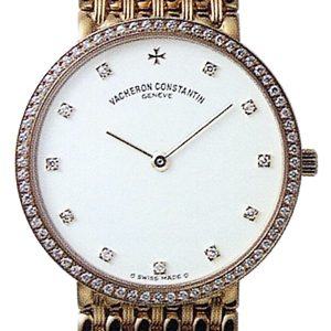 Vacheron Constantin Heritage 31693/454J-8800 Manual mechanical movement, 18k gold, 31.5mm - Image 1