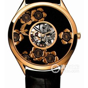 Vacheron Constantin Master of the Arts 33222/000R-9517 Manual mechanical, 18k rose gold, 40mm - Image 1