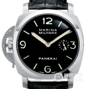 Panerai Special Edition Watch PAM 00217 Automatic machinery, stainless steel, 47mm (discontinued) - Image 1