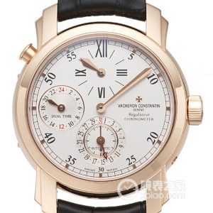Vacheron Constantin Malta 42005/000R-9068 Automatic mechanical, 18k rose gold, 39mm - Image 1