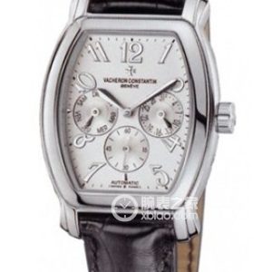 Vacheron Constantin Malta 42008/000G-9060 Automatic mechanical parts, 18k white gold, 35.5x39.5mm - Image 1