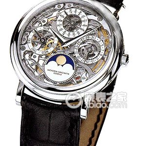 Vacheron Constantin Collector's Collection 43032/000P-7072 Automatic mechanical, 18k white gold, 38mm - Image 1