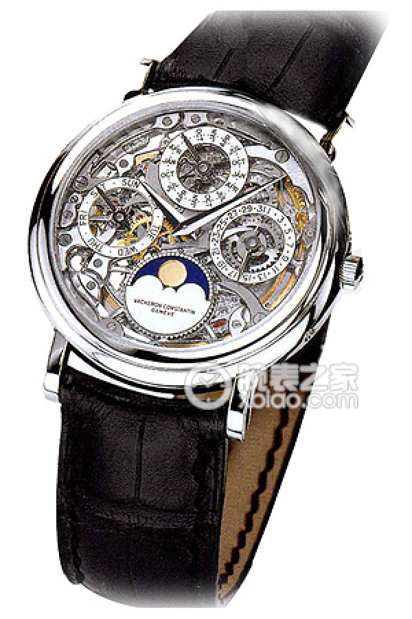 Vacheron Constantin Collector's Collection 43032/000P-7072 Automatic mechanical, 18k white gold, 38mm