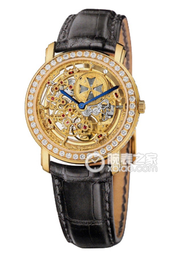 Vacheron Constantin Malta 43580/000J-0000 Automatic machinery, 18k gold, 35.5mm