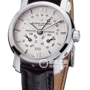 Vacheron Constantin Malta 47031/000P-8956 Automatic mechanical, 950 platinum, 39mm - Image 1