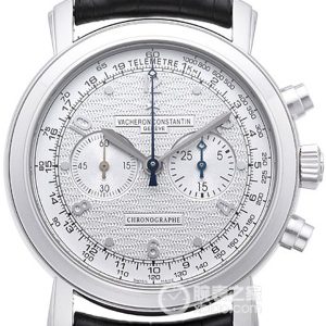 Vacheron Constantin Malta 47120/000G-9098 Manual mechanical movement, 18k white gold, 41.5mm - Image 1