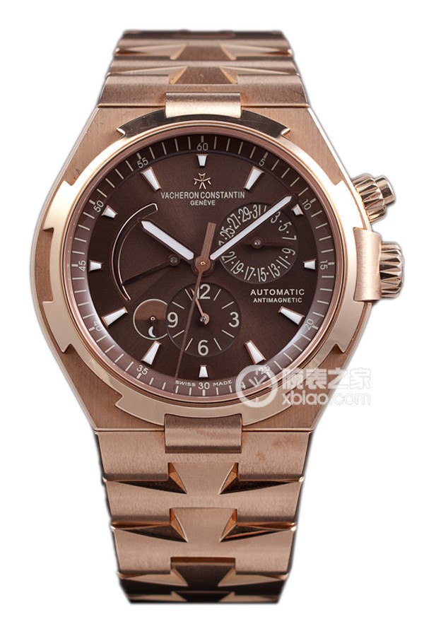 Vacheron Constantin Exclusive 47450/B01R-9229 Automatic machinery, 18k rose gold, 42.5mm (discontinued)