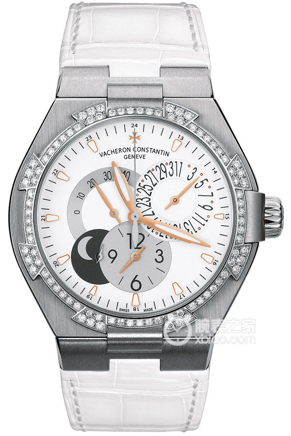 Vacheron Constantin Exclusive 47751/000G-9351 Automatic mechanical, 18k white gold, 42mm