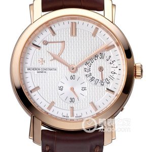 Vacheron Constantin Malta 83060/000R-9288 Manual mechanical, 18k rose gold, 38mm - Image 1