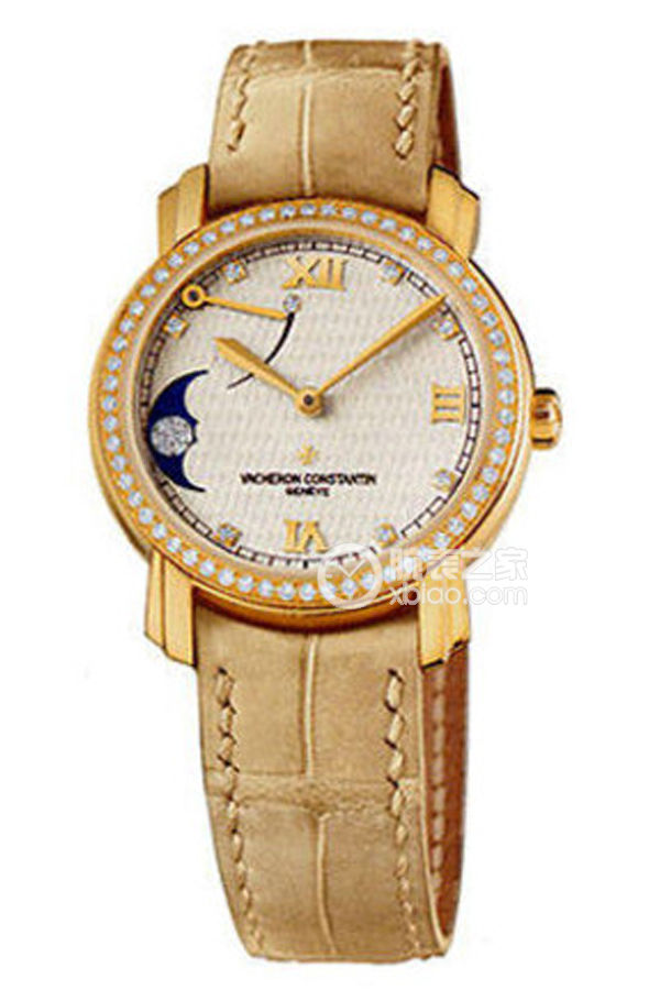 Vacheron Constantin Malta 83500/000J-9011 Manual mechanical, 18k gold, 32mm