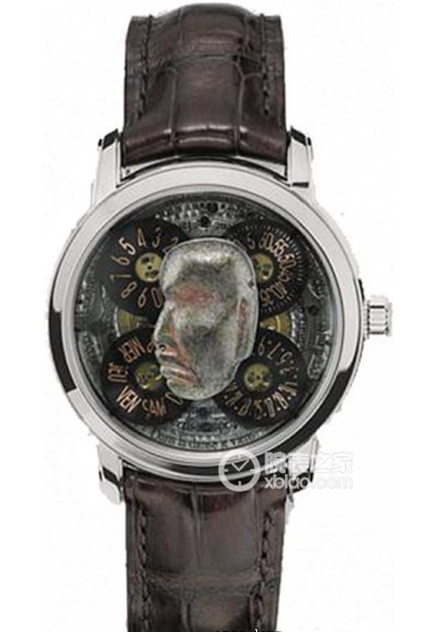 Vacheron Constantin Master of Art 86070/000P-9401 Automatic mechanical, 950 platinum, 40mm