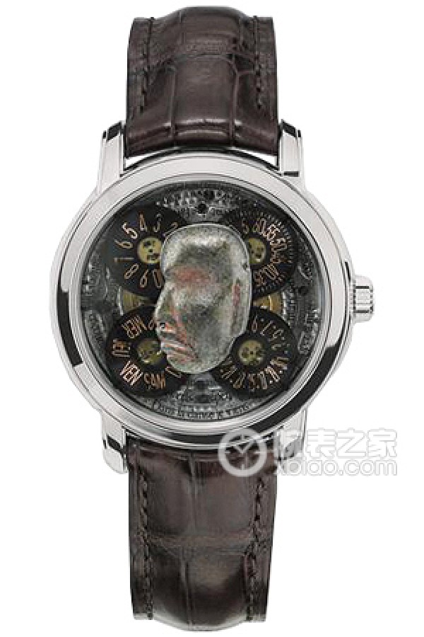 Vacheron Constantin Master of the Arts 86070/000R-9402 Automatic mechanical, 18k rose gold, 40mm