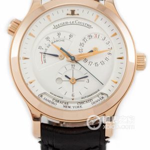 Jaeger-LeCoultre Master q1422420 Automatic mechanical, 18k rose gold, 38mm - Image 1