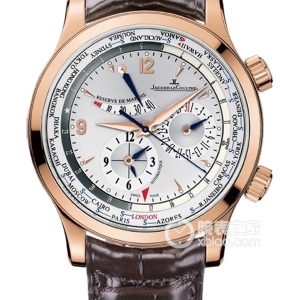 Jaeger-LeCoultre Master 1522420 Automatic mechanical parts, 18k rose gold, 41.5mm - Image 1