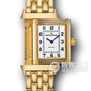 Jaeger-LeCoultre Reverso Q2601110 Manual mechanical movement, 18k gold, 33.2 x 19.5 mm