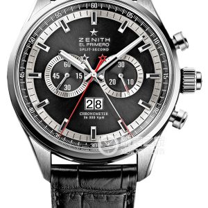 Zenith EL PRIMERO03.2050.4026/91.C714 Automatic machinery, stainless steel, 44mm (discontinued) - Image 1