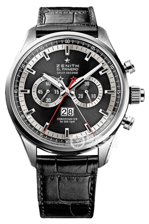 Zenith EL PRIMERO03.2050.4026/91.C714 Automatic machinery, stainless steel, 44mm (discontinued)