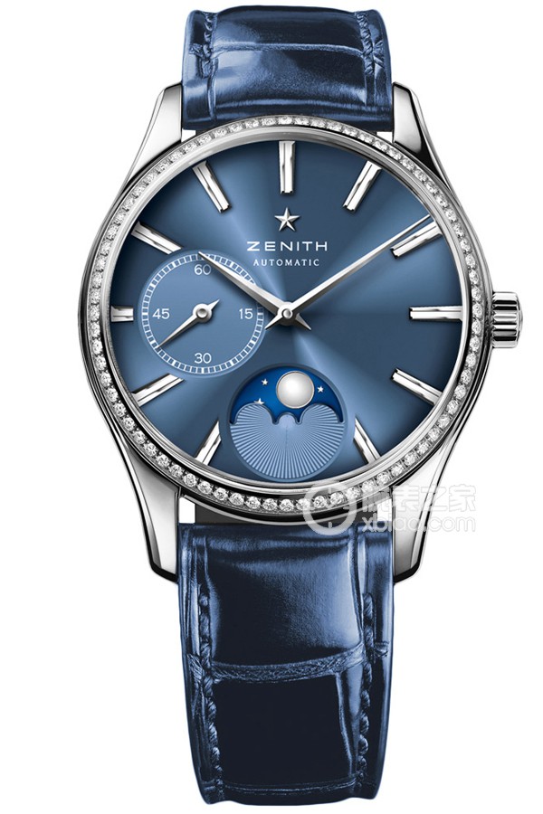 Zenith Elite 16.2310.692/51.C705 Automatic machinery, precision steel, 33mm