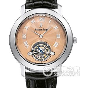 Audemars Piguet 25858PT.OO.D002CR.01 Manual mechanical movement, 950 platinum, 40mm (discontinued)