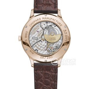 Chopin LUC 161946-5001 Automatic mechanical, 18k rose gold, 40mm - Image 2